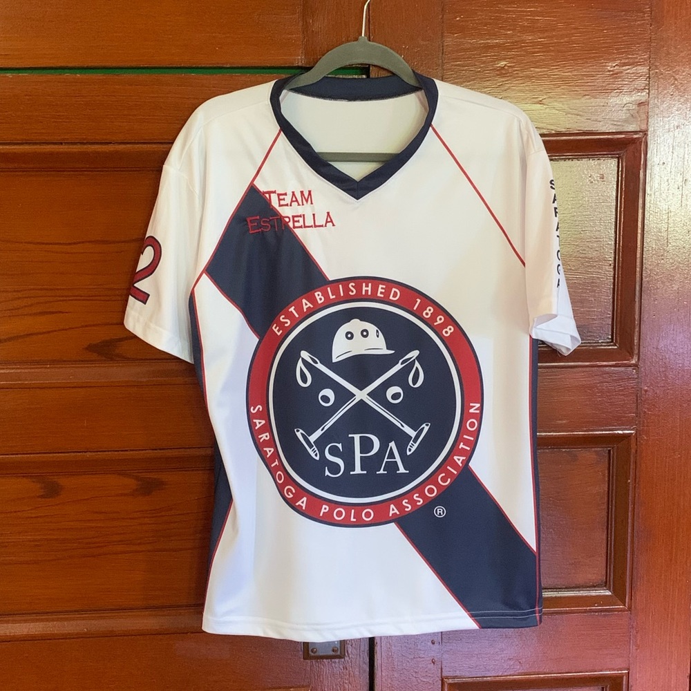 Official Polo Team Jersey